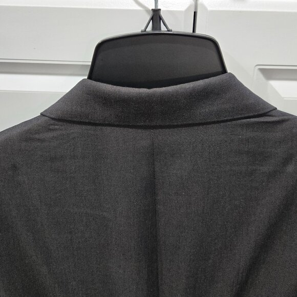 Versace Print Design Single-Breasted Blazer - Picture 8 of 16